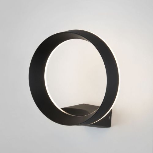 Уличный настенный светильник Elektrostandard Ring (Ринг) 4690389175985 - фото 3