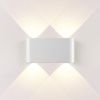 Светильник настенный Odeon Light Magnum (Магнум) 7192/4WL