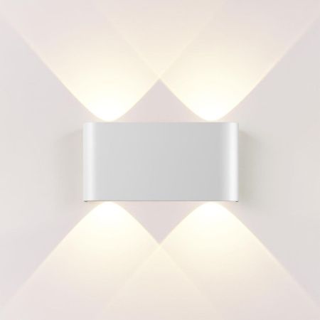 Светильник настенный Odeon Light Magnum (Магнум) 7192/4WL
