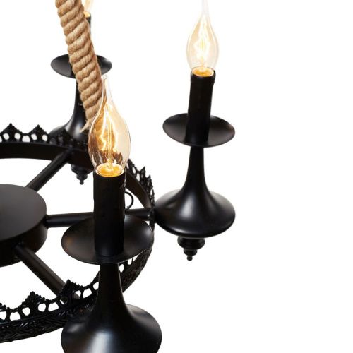 Люстра подвесная Loft It Castle LOFT1862-6 - фото 3