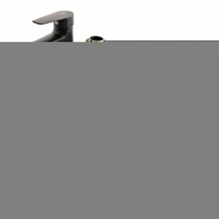 Душевой гарнитур Orange Loop M26-311b настенный черный