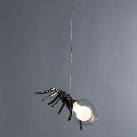 Светильник подвесной Divinare Spiders Invasion (Спидерс Инвасион) 1308/02 SP-1