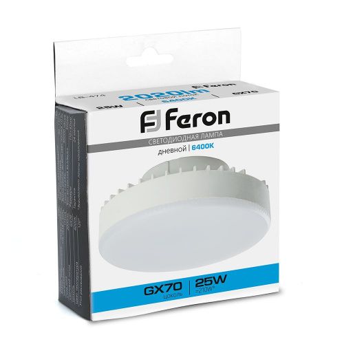 Лампа светодиодная Feron LB-474 38270 - фото 5
