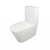 Унитаз напольный с бачком Creo Сeramique ORLEANS COMBO-OR1002 белый с сиденьем с микролифт душевой смыв