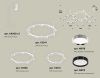 Светильник подвесной Ambrella Light Techno Ring (Тецхно Ринг) XR92082100