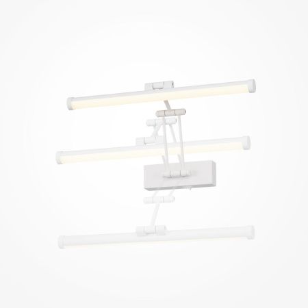 Бра Maytoni Luster MIR268WL-L3W3K