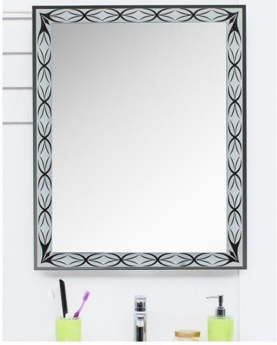 Зеркало в ванную De Aqua Тренд TRN 401 060 60х75 - фото 2