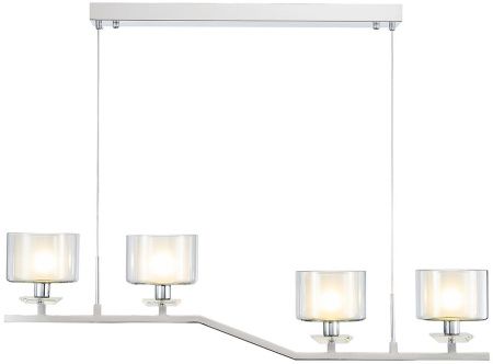 Люстра подвесная Newport 4400 4404/S chrome