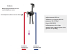 Гигиенический душ BOCH MANN BRAIES GR CK-P07GR BM10411 серый
