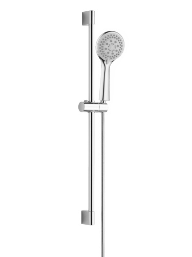 Душевой гарнитур Orange O-Shower OS801cr настенный  хром - фото 2