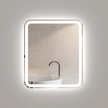 Зеркало в ванную Onika Магна 206085 60х70