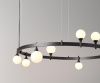 Люстра подвесная Kink Light Бьянки 07808-8,19