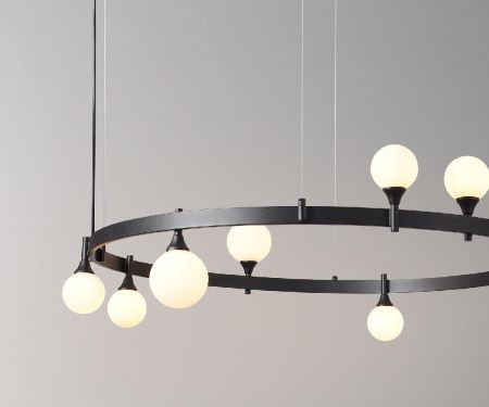Люстра подвесная Kink Light Бьянки 07808-8,19