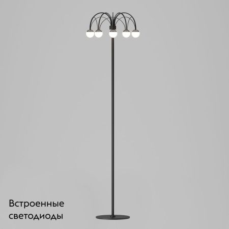 Торшер Eurosvet RAGNO (РАГНО) 90194 черный
