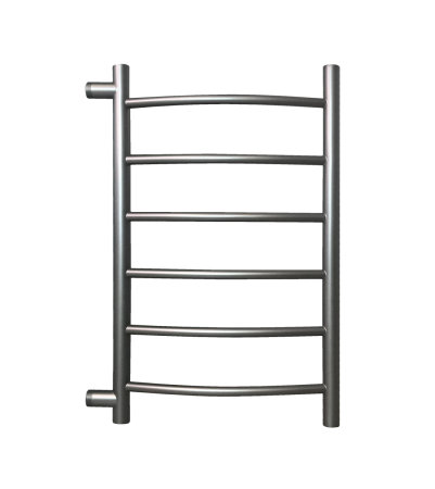 Полотенцесушитель Indigo Arc LASW70-40GFM-б/п-60 48х70 водяной графит