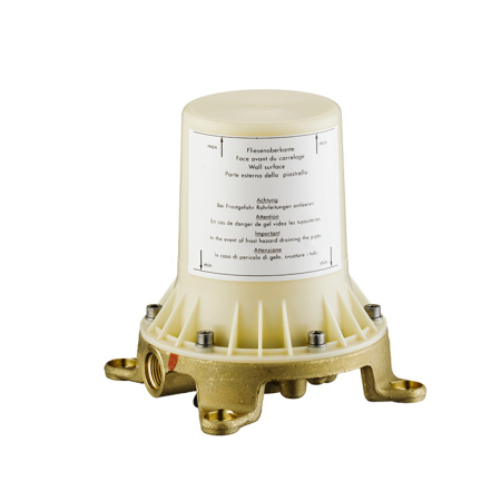 Встраиваемая часть напольного смесителя Hansgrohe 10452180