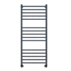 Полотенцесушитель водяной Veconi Vero-A V12050GR-A 50х120 серый