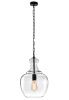 Светильник подвесной Crystal Lux Constancia (Цонстанциа) CONSTANCIA SP1 BROWN