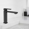 Смеситель Vincea Next VBF-1N1MB на раковину черный