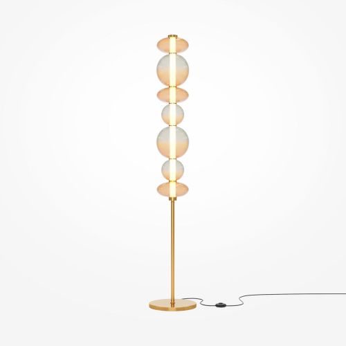 Светильник напольный Maytoni Futuro MOD307FL-L40BS3K - фото 5