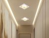 Светильник встраиваемый Ambrella Light GX Standard tech (ГКС Стандард тецх) TN52338