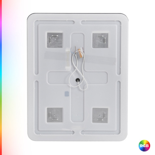 Зеркало Cezares CZR-SPC-MC-700-800-RGB-TCH 70х80 - фото 4