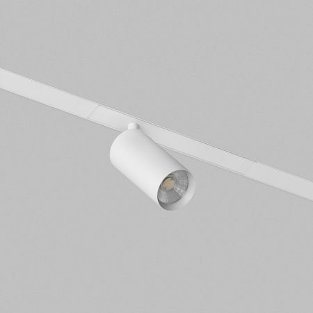 Трековый однофазный светильник Denkirs Simple Spot (Симпле Спот) DK8210-WH