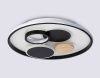 Люстра потолочная Ambrella Light LineTech (ЛинеТецх) FL4802