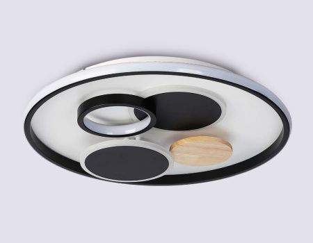 Люстра потолочная Ambrella Light LineTech (ЛинеТецх) FL4802