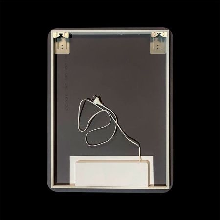 Зеркало с подсветкой Vincea VLM-3BE600 60х80 подвесное