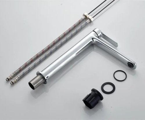 Смеситель Maretti Aria AR32RF845-V на раковину хром - фото 4