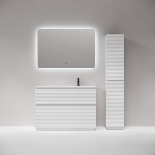 Тумба под раковину Sancos FOLK Floor FL120FRW 120х45х85 - фото 3