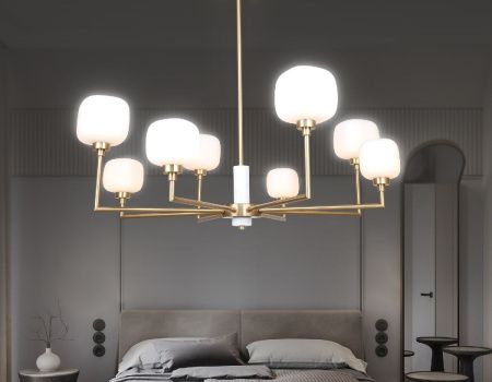 Люстра на штанге Ambrella Light Heigh Light (Хеигх Лигхт) LH53017