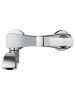 Смеситель для ванны Wonzon & Woghand Triumph WW-563101-CR настенный хром