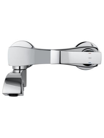 Смеситель для ванны Wonzon & Woghand Triumph WW-563101-CR настенный хром