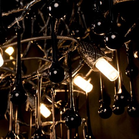 Люстра подвесная Loft It Bijout 10067/1250 BK