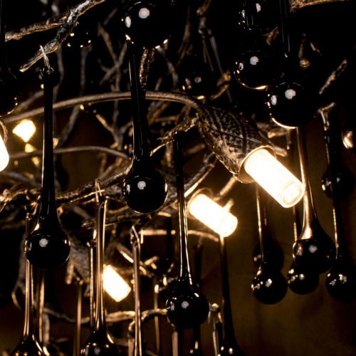 Люстра подвесная Loft It Bijout 10067/1250 BK - фото 3