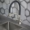Смеситель для кухни Melana MLN-610701 на мойку