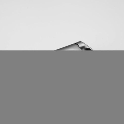 Смеситель Raffine F0185T на раковину оружейная сталь - фото 5