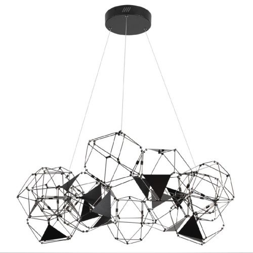 Люстра подвесная Odeon Light Trellis (Треллис) 5087/56L - фото 5