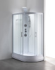 Душевая кабина Taliente TA-128CW(L) 120х80 асимметричная без крыши ориентация левая