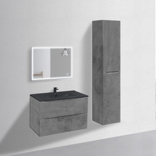Тумба под раковину Vincea Mia VMC-2MC750BT 75.1х50х46 - фото 4