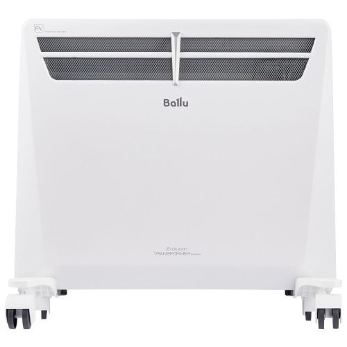 Конвектор электрический Ballu Evolution Transformer BEC/EVU-1000-4I-BFT/EVUR - фото 3