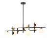 Люстра на штанге Ambrella Light Modern (Модерн) LH51017