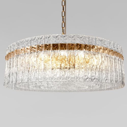 Светильник подвесной Loft It Nevada 10297/800 French gold - фото 5