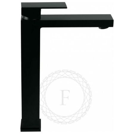 Смеситель для раковины Filarete Fing FL6040BL на столешницу черный