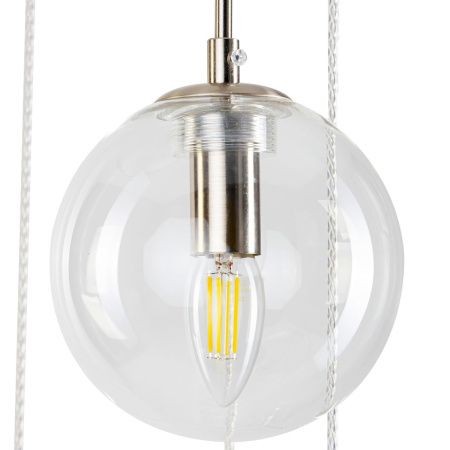 Люстра потолочная Citilux Томми CL102071