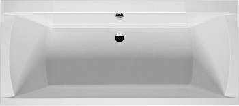 Ванна акриловая Riho JULIA B025001005 180х80 пристенная прямоугольная без ножек Ванна акриловая Riho JULIA B025001005 180х80 пристенная прямоугольная без ножек