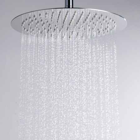 Верхний душ WasserKRAFT  A116 хром