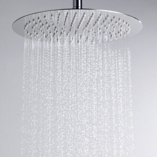 Верхний душ WasserKRAFT  A116 хром - фото 2